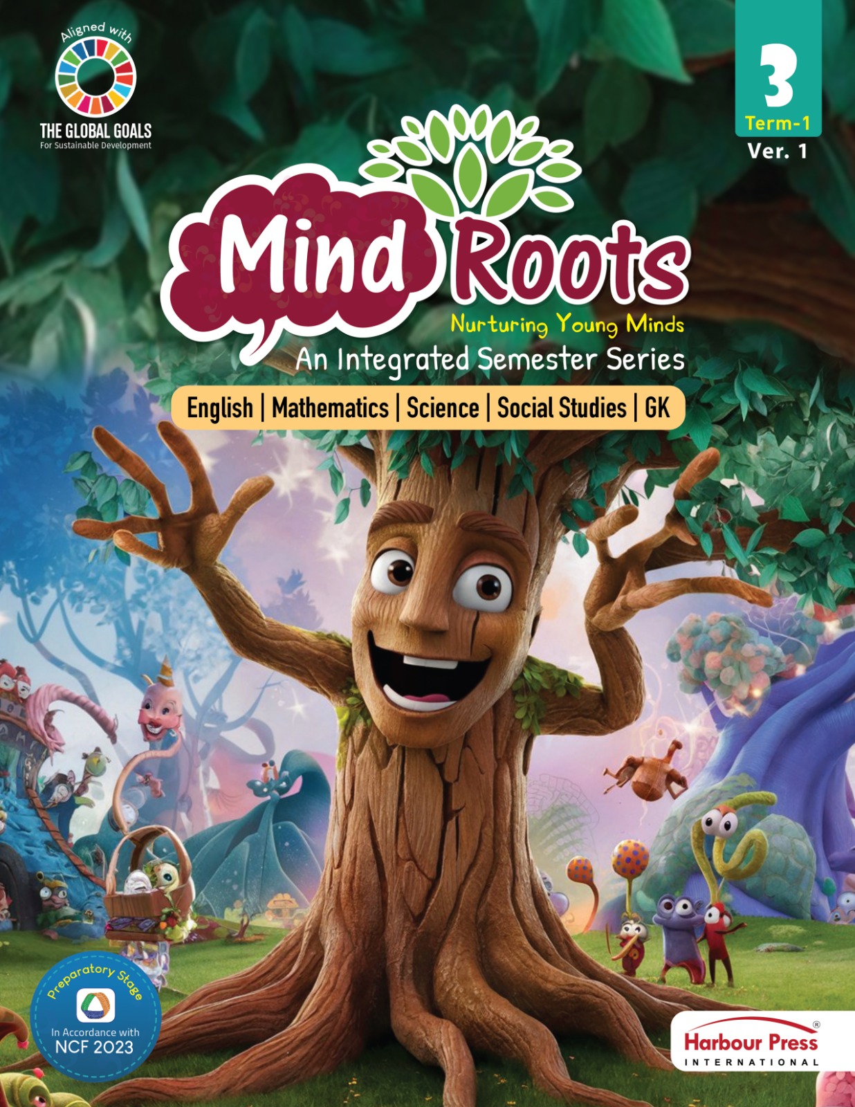 Mind Roots Ver.1 Term 1 Class 3